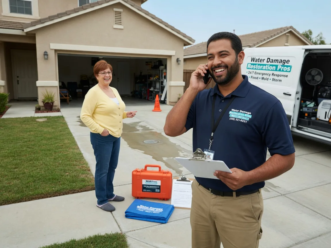 Water Damage Restoration Hickory Grove, SC FAQs